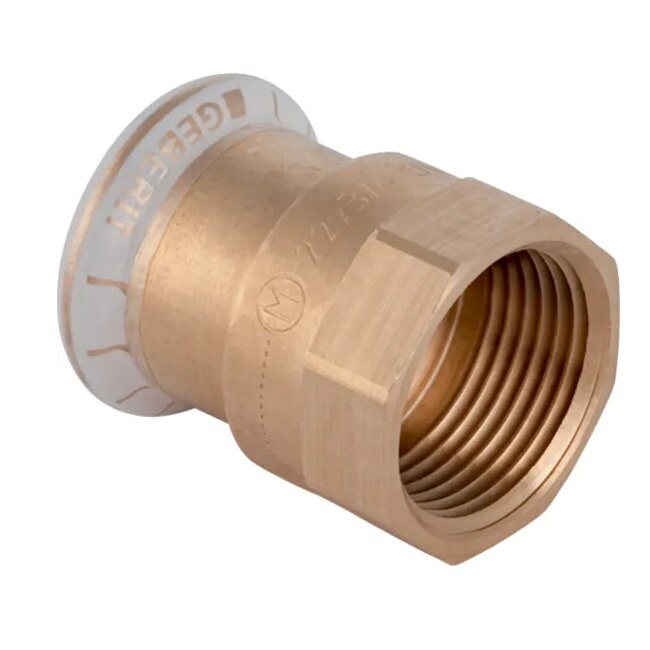 Adaptor compresie cupru 18x3/4 filet interior MAPRESS GEBERIT