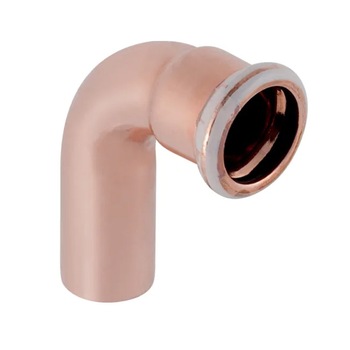 Cot compresie cupru 15x90 interior exterior MAPRESS GEBERIT Cot compresie cupru 15x90 interior exterior MAPRESS GEBERIT