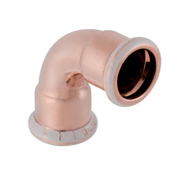 Cot compresie cupru 28x90 interior interior MAPRESS GEBERIT Cot compresie cupru 28x90 interior interior MAPRESS GEBERIT