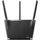 Router Wireless Asus RT-AX68U, AX2700, Dual-Band, Wi-Fi 6, AiMesh, AiProtection Pro, Control Trafic, Control Parental, 3 antene Wi-Fi