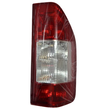 Lampa spate AutoLux, pentru Mercedes Sprinter (208-416) 01.2003-07.2006, partea dreapta, semnalizare alba, fara suport becuri Lampa spate AutoLux, pentru Mercedes Sprinter (208-416) 01.2003-07.2006, partea dreapta, semnalizare alba, fara suport becuri