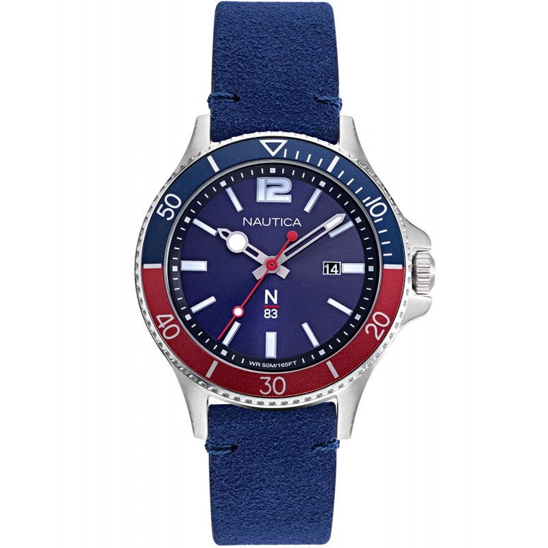 Ceas barbatesc Nautica N83 Accra Beach NAPABF917