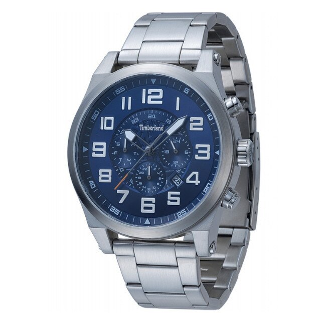 Ceas barbatesc, Timberland Heritage TBL.15247JS/03M, Analog, Quartz