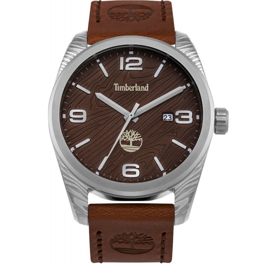 Ceas barbatesc, Timberland Jaffrey TBL.15258JS/12, Analog, Quartz