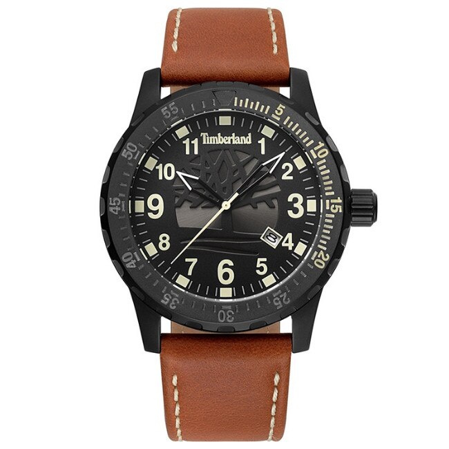 Ceas barbatesc, Timberland Clarksburg TBL.15473JLB/02, Analog, Quartz