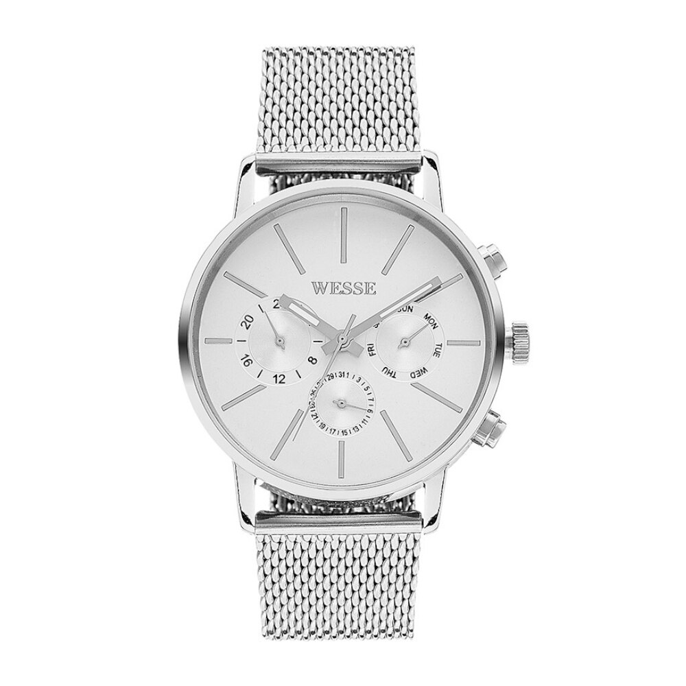 Ceas barbatesc Wesse Multifunction WWG200003