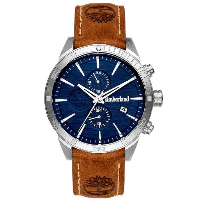 Ceas barbatesc, Timberland Sanbornton TBL.15650JS/03, Analog, Quartz