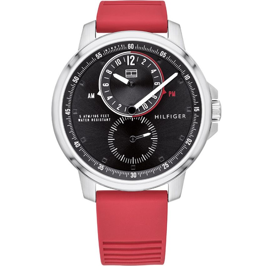 Ceas barbatesc, Tommy Hilfiger Logan 1791628, Analog, Quartz