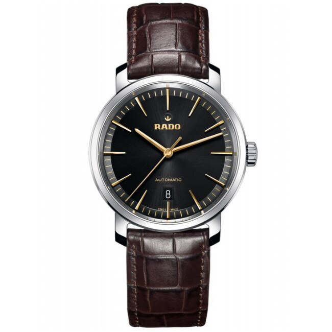 Ceas barbatesc, Rado DiaMaster R14077166, Analog, Automatic