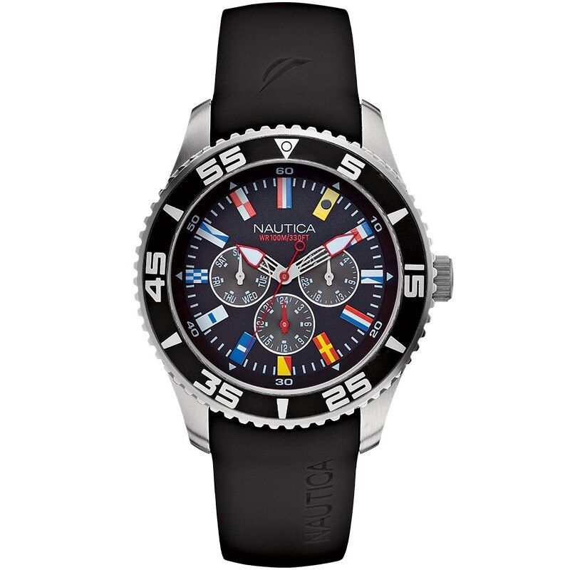 Ceas barbatesc Nautica NST 07 A12626G