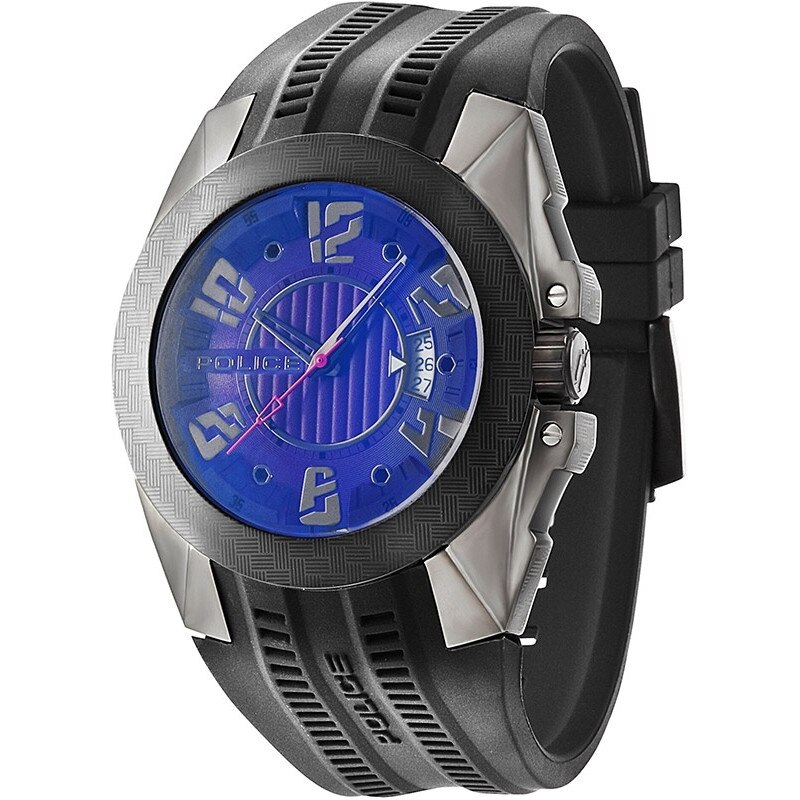 Ceas barbatesc Police Radical 14155JSUB/27P
