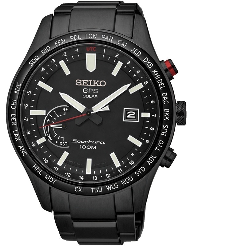 Ceas barbatesc Seiko Sportura SSF005J1