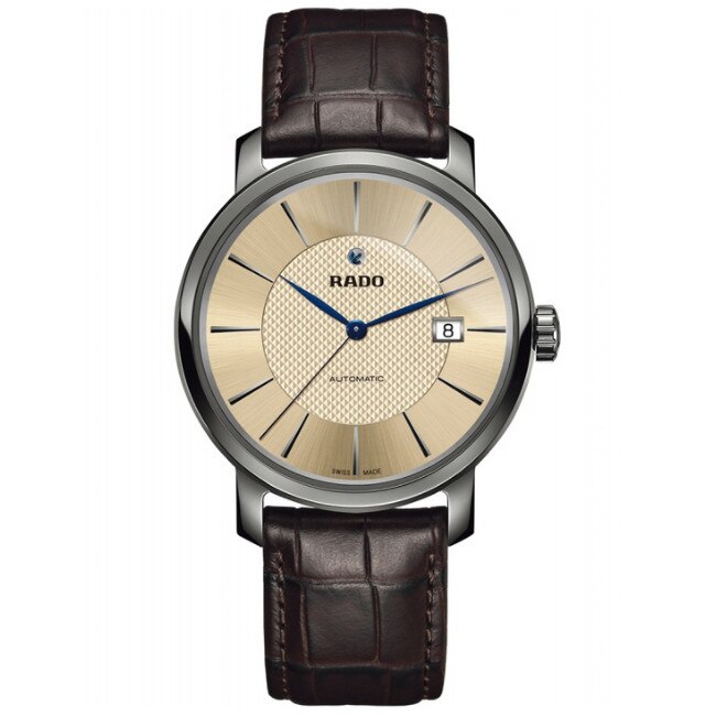 Ceas barbatesc, Rado DiaMaster R14074256, Analog, Automatic