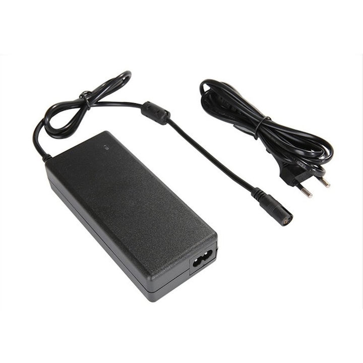 Incarcator tip adaptor universal pentru laptop si alte dispozitive, 100/120 W,13 mufe, Negru, BBL2271