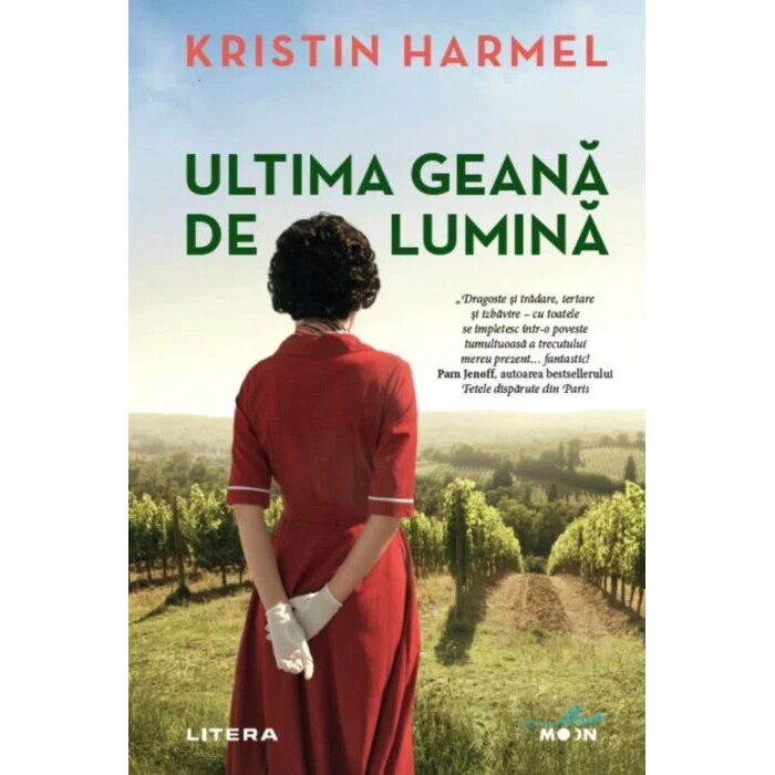 Ultima geana de lumina, Kristin Harmel