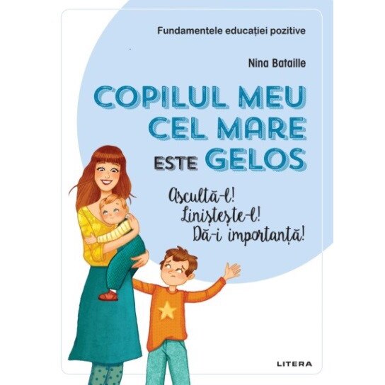 Copilul meu cel mare este gelos, Nina Bataille