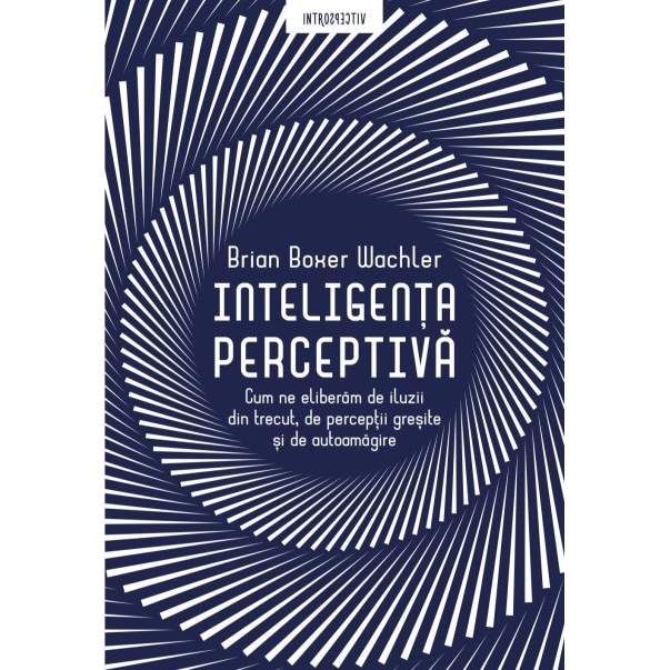 Inteligenta perceptiva, Brian Boxer Wachler