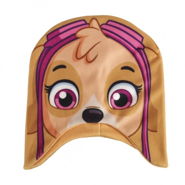 Caciula Paw Patrol Skye 50-54 cm 7192, Roz, 50-54 cm