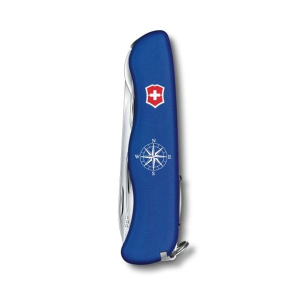 Briceag multifunctional Victorinox 0.8593.2W Skipper, albastru