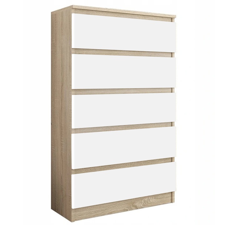 Скрин Framire R-5 MIX SONOMA, 120x40x70