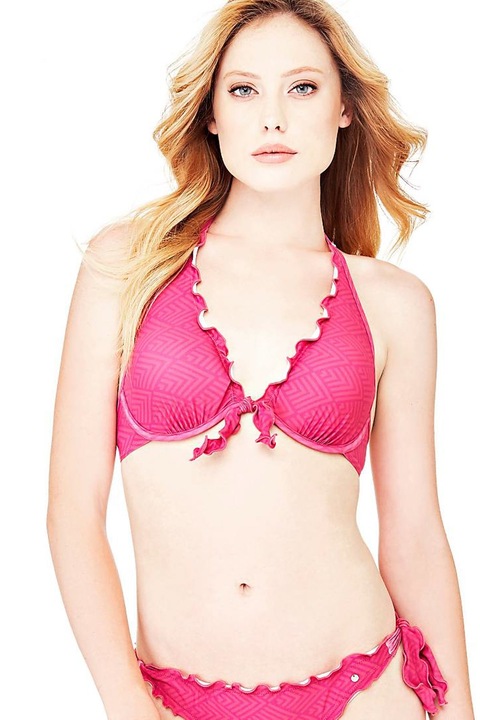 Furdomelltarto, Guess, Poliamid, Rozsaszin, Fukszia