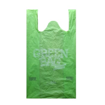 Set 500 pungi biodegradabile maieu, PLA, 8 kg Set 500 pungi biodegradabile maieu, PLA, 8 kg