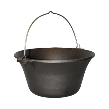 Ceaun fonta, 11 l, 33x33x35 cm Ceaun fonta, 11 l, 33x33x35 cm
