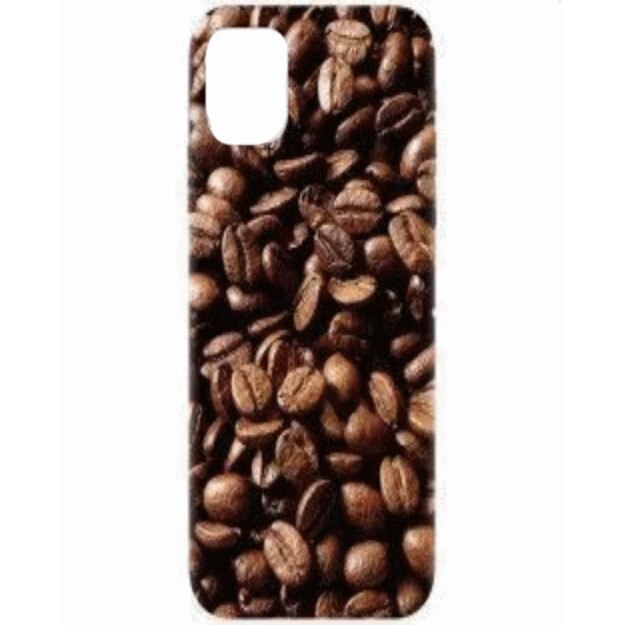 Husa HUAWEI P8 Lite - Art (Coffee)