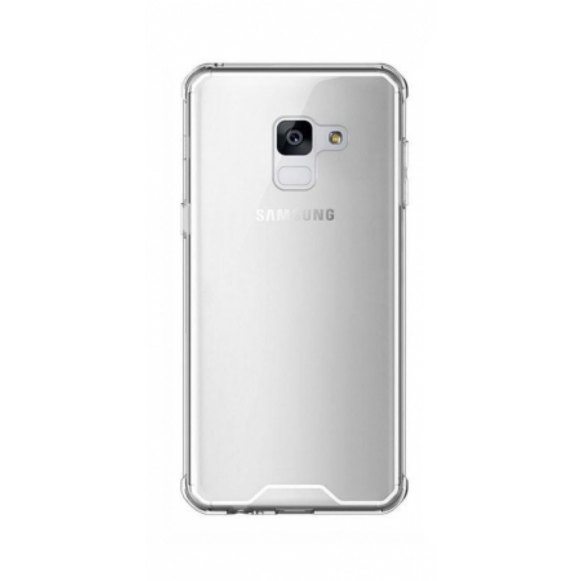 Husa SAMSUNG Galaxy S7 Edge - Air Hybrid (Transparent)