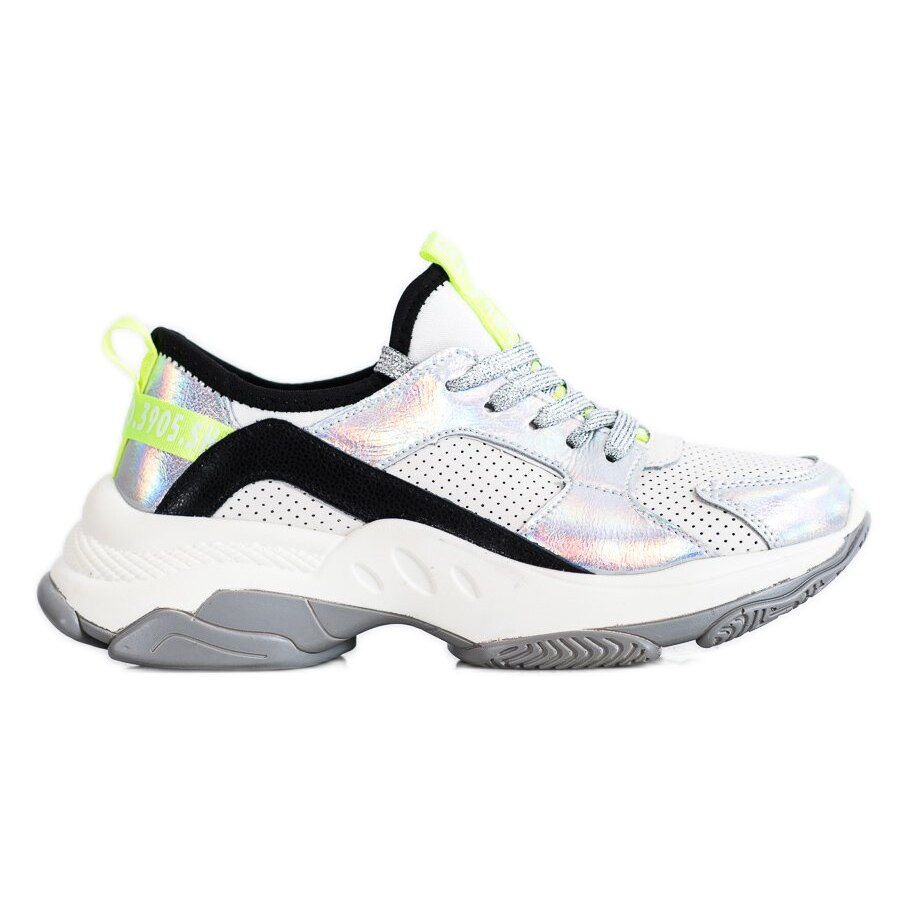 Pantofi sport dama, Goodin, BM112034, Multicolor