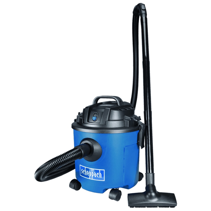 Aspirator compact cu sac Scheppach 1200W 16L