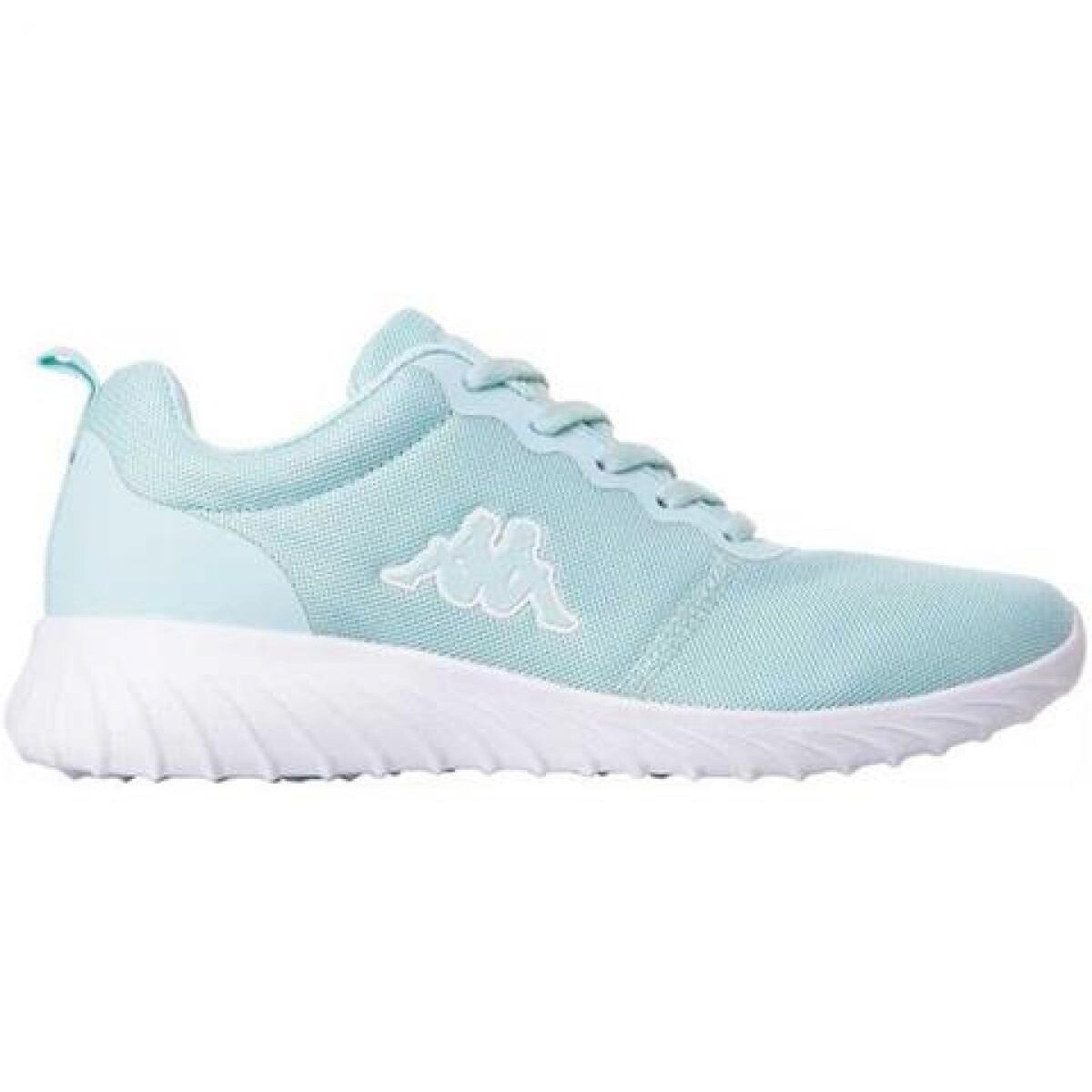 Pantofi sport dama, Kappa, BM79622, Alb