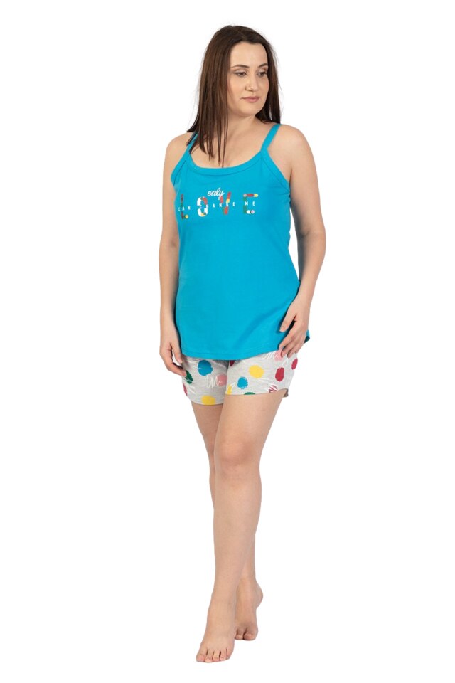 Pijamale dama, Vienetta, Only Love Blue