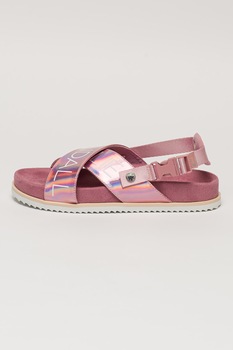 Kendall + Kylie, Sandale flatform Tial, Roz Kendall + Kylie, Sandale flatform Tial, Roz