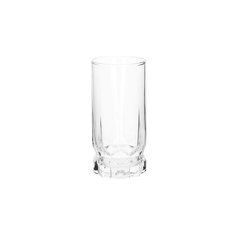 Set 6 pahare ALTOM IBIZA, 300 ml, Transparent