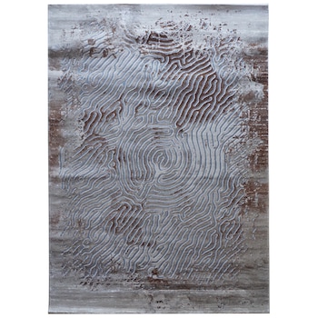 Covoare Karacahan Golden, 60%, 80x150cm, crem/maro Covoare Karacahan Golden, 60%, 80x150cm, crem/maro