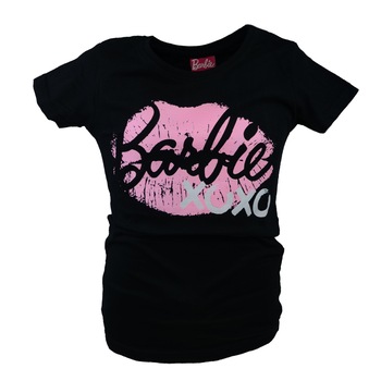 Pijama pentru fete E Plus M Barbie 893181, Negru 51662 Pijama pentru fete E Plus M Barbie 893181, Negru 51662