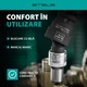 Cardan cu impact 1/2"