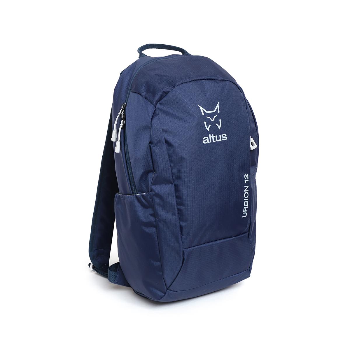 Rucsac drumetie, Altus, Urbion 12, Capacitate 12 L, Albastru inchis