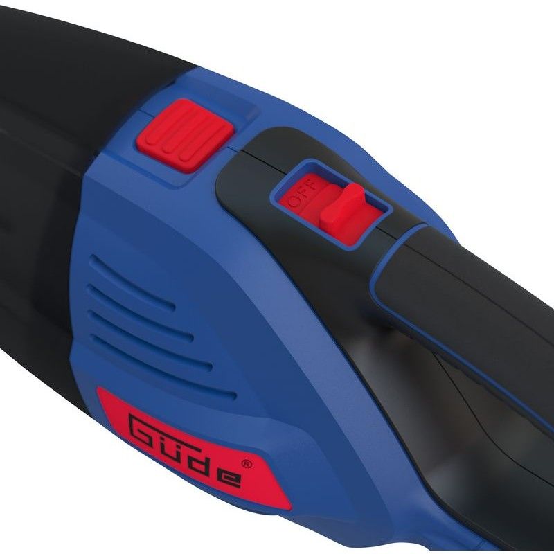Aspirator de mana cu acumulator HSS 18-201-05 Gude 58402, 18 V, 500 ml