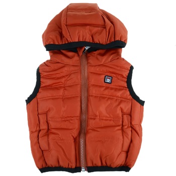 Vesta pentru copii Vitamins, Portocaliu Vesta pentru copii Vitamins, Portocaliu