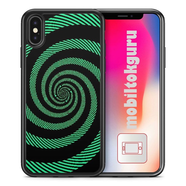 Abstract 2522 Huawei Y6 2019 Husa TPU Anti-Soc Husa Telefon Husa Protectie