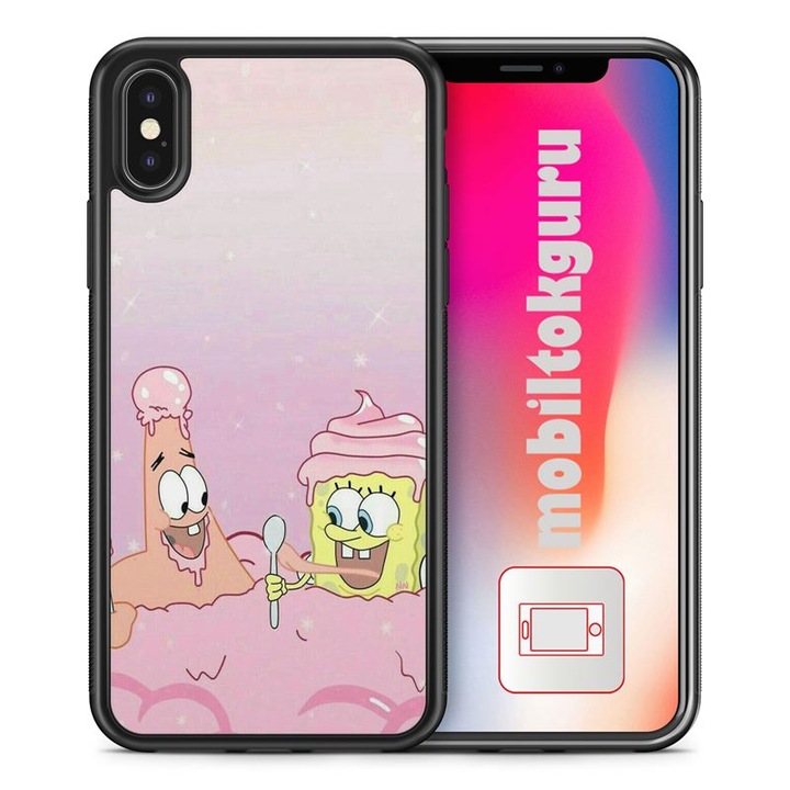 Best Friends Forever 13122 iPhone SE (2016) Husa TPU rezistenta la socuri Husa pentru telefon Husa de protectie
