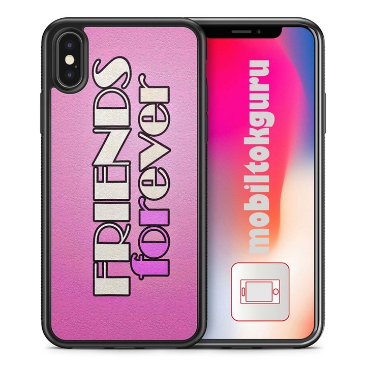 Best Friends Forever 9722 iPhone 5s TPU ütésálló tok telefontok védőtok