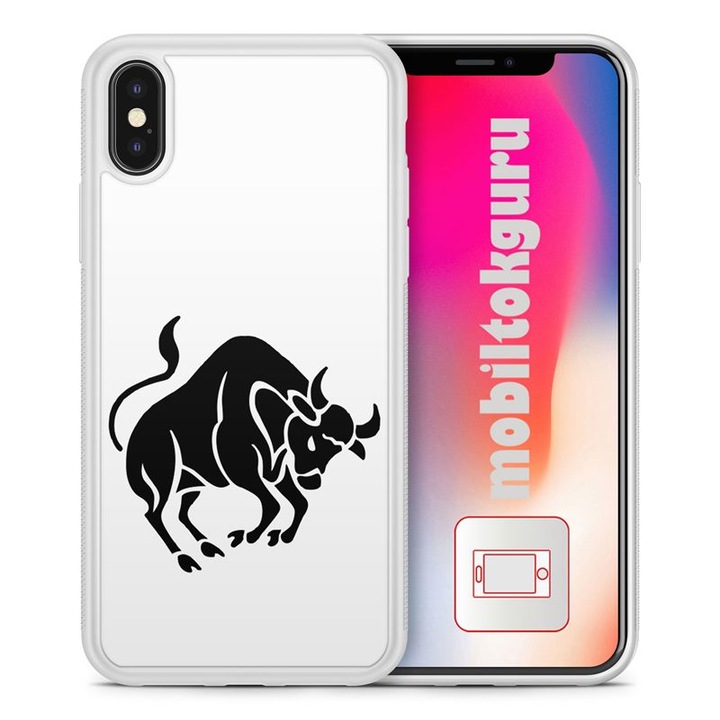 Taur 3 horoscop 11 iPhone 11 Pro Max Husa TPU rezistenta la socuri Husa telefon Husa protectoare