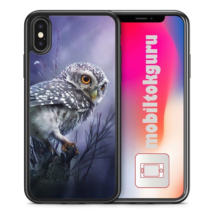 Bagoly 10022 Samsung Galaxy A53 (5G) TPU ütésálló tok telefontok védőtok