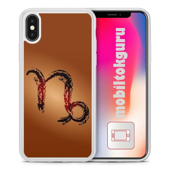 Bak horoszkóp 11 iPhone 5s TPU ütésálló tok telefontok védőtok