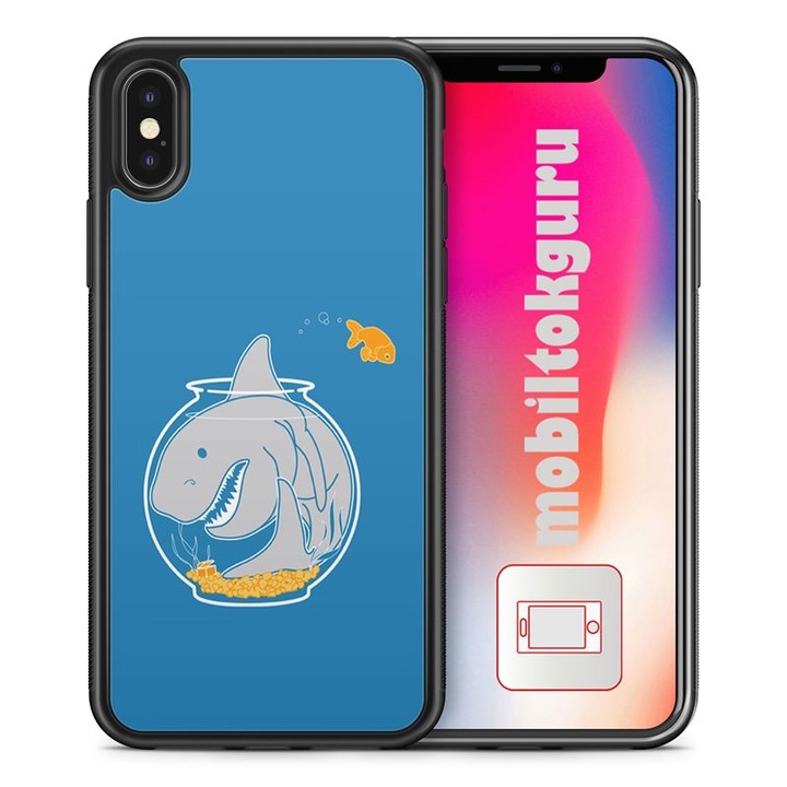 Cápa 722 iPhone 5s TPU ütésálló tok telefontok védőtok