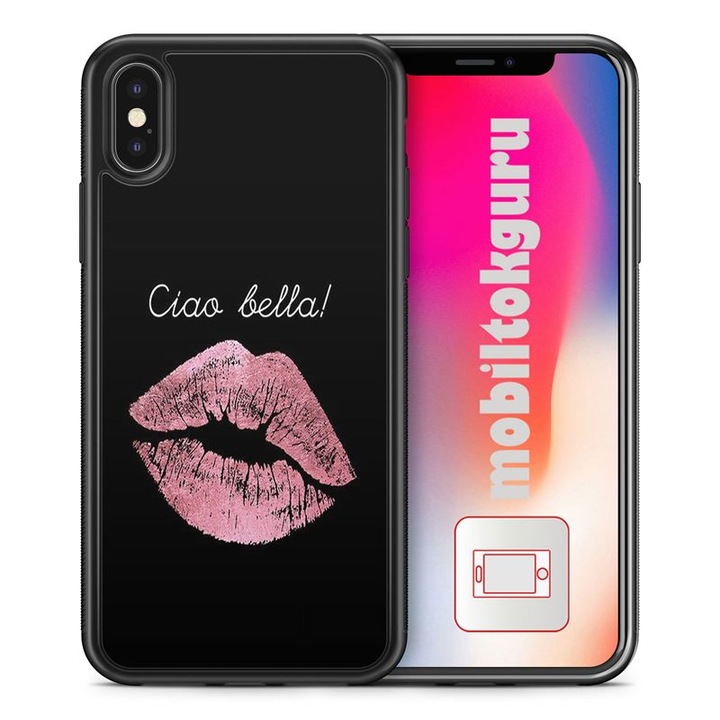 Ciao bella 22 iPhone 13 Mini TPU husa rezistenta la socuri husa telefon husa de protectie