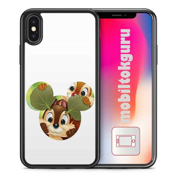 Chip 22 Carcasa TPU rezistenta la socuri Samsung Galaxy A40 Husa de protectie pentru telefon